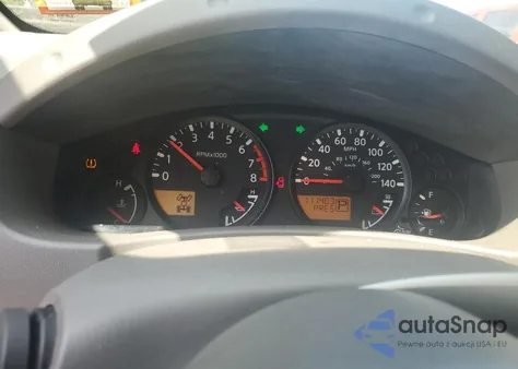 2014 Nissan Frontier Sv from USA, damaged, VIN 1N6AD0FV7EN736839